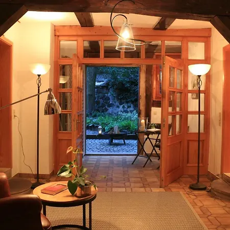 Alte Pfarre Apartment