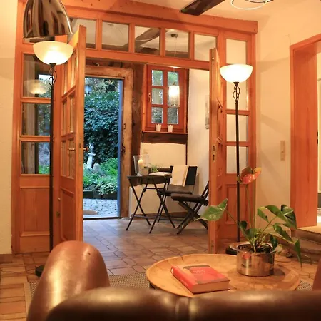 Apartmán Alte Pfarre *