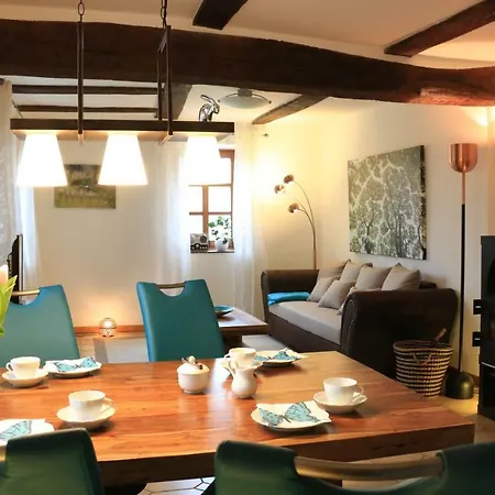Apartment Alte Pfarre Gudensberg