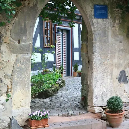 Apartment Alte Pfarre *