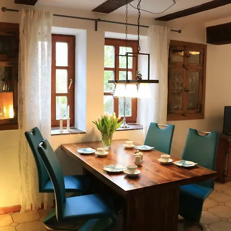 Apartmán Alte Pfarre