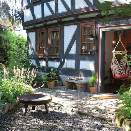 Alte Pfarre Apartment *