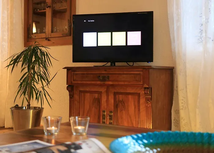 Alte Pfarre شقة Gudensberg