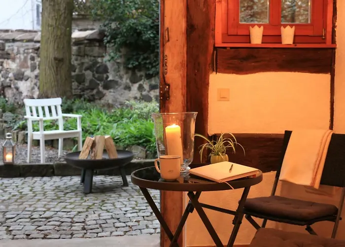 Alte Pfarre Gudensberg