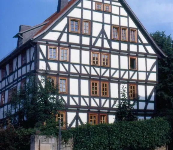 شقة Alte Pfarre Gudensberg