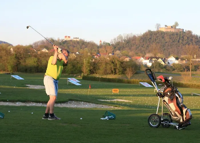 Alte Pfarre شقة *