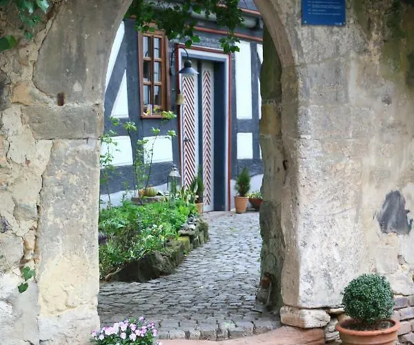 شقة Alte Pfarre *