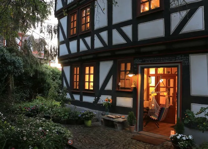 Alte Pfarre Gudensberg