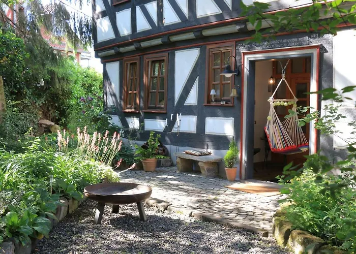 Alte Pfarre شقة *